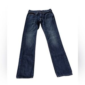 Bullhead Skinny Dillon Jeans Men Size 30X32 EUC